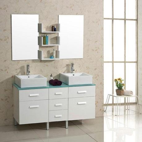 Eco Friendly Bathroom Vanities