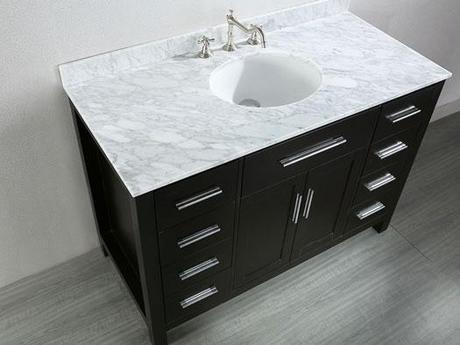 Bosconi Constanza Single Vanity