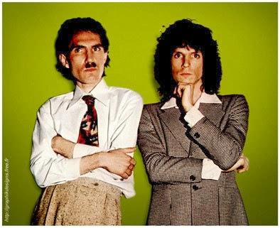 REWIND: Sparks - 'This Town Ain't Big Enough For The Both Of Us'