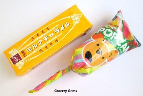 Oishi Fun - Japanese Candy & Snack Box