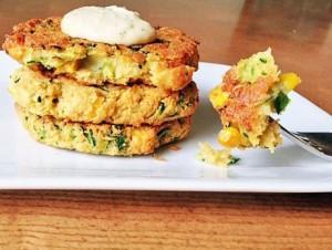My Articles on How to Cook Different Ethnic Cuisines on One Green Planet Zucchini-and-Corn-Veggie-Burgers1-460x348