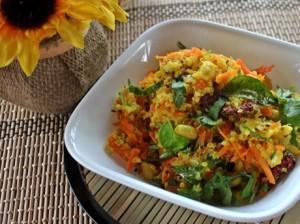 My Articles on How to Cook Different Ethnic Cuisines on One Green Planet Lemon-Quinoa-460x344
