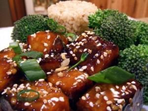 My Articles on How to Cook Different Ethnic Cuisines on One Green Planet Vegan-Sesame-Tofu-460x345