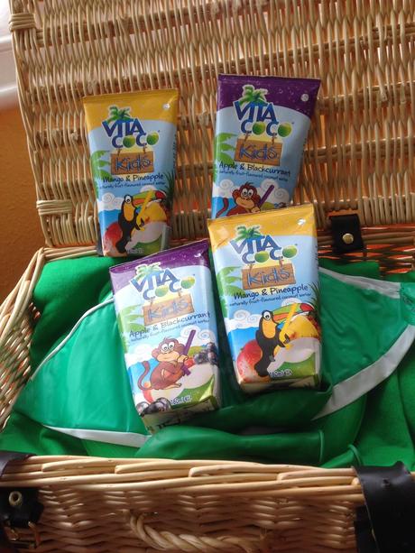 Vita Coco Kids Review #vitapicnice