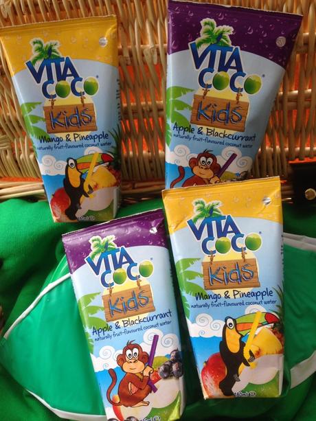 Vita Coco Kids Review #vitapicnice