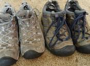 Waterproof KEEN Shoes Survive Months Constant Travel?