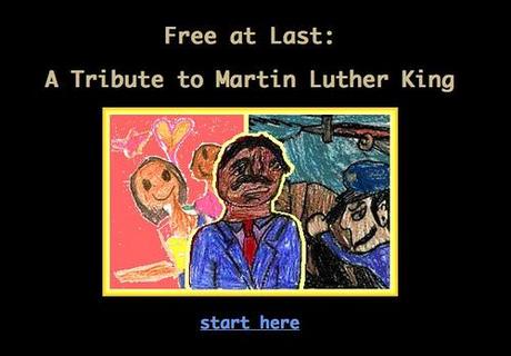 MLK splash