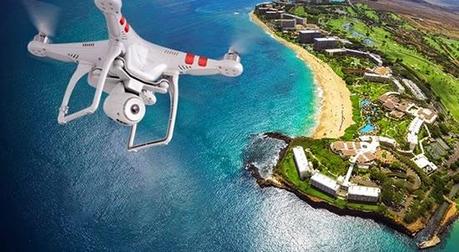 Golf Drones - Soaring Above the Fairways
