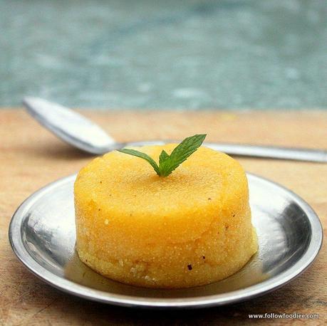 PINEAPPLE KESARI | HOW TO MAKE KESARI RECIPE | INDIAN SWEETS RECIPES