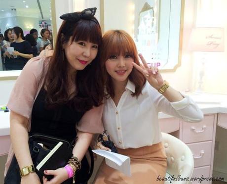 Etude House Flagship Store Opening with Pony (19)