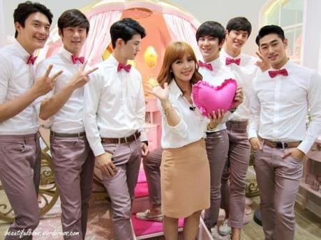 Etude House Flagship Store Opening with Pony (16)
