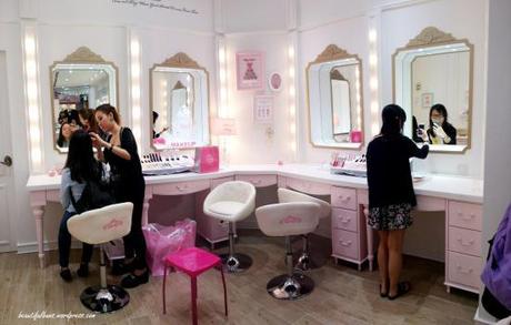 Etude House Flagship Store Opening with Pony (1)
