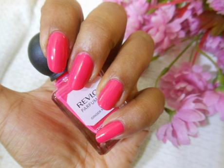 Revlon Parfumerie Scented Nail Color Ginger Melon...