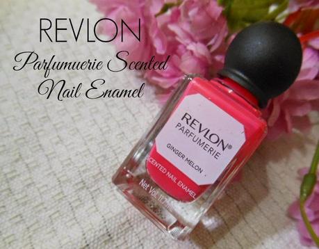 Revlon Parfumerie Scented Nail Color Ginger Melon...