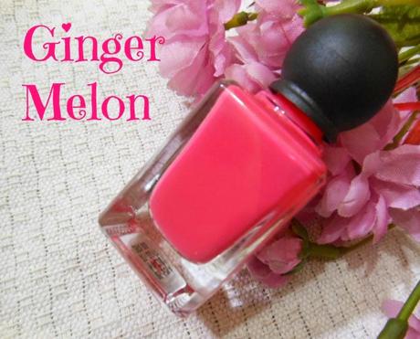 Revlon Parfumerie Scented Nail Color Ginger Melon...