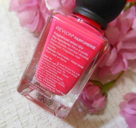 Revlon Parfumerie Scented Nail Color Ginger Melon...