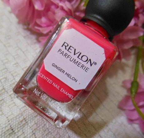 Revlon Parfumerie Scented Nail Color Ginger Melon...