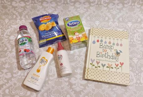 My First Trimester Survival Essentials!