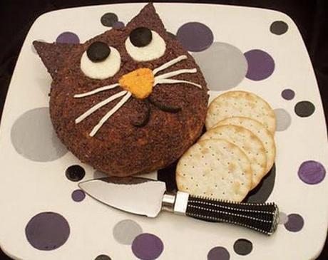 Top 10 Cat Themed Party Food