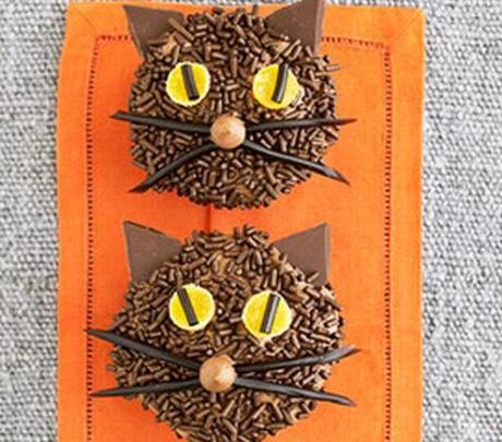 Top 10 Cat Themed Party Food