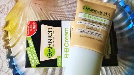 Garnier BB Cream-The Miracle Skin Perfector:My Must have since its Inception