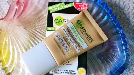 Garnier BB Cream-The Miracle Skin Perfector:My Must have since its Inception