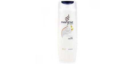 Pantene Lively Clean Shampoo