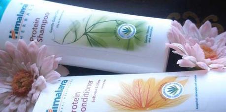 Himalaya Herbals Protein Shampoo Soft and Shine