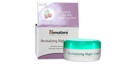 Himalaya Revitalizing Night Cream