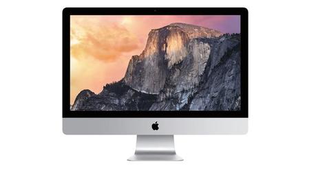 iMac Retina Display