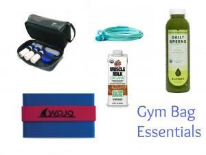 Gym Bag Essentials