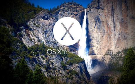 Preview of all new OS X Yosemite by Apple