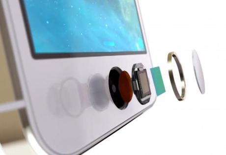 Apple introduces Touch ID Concept