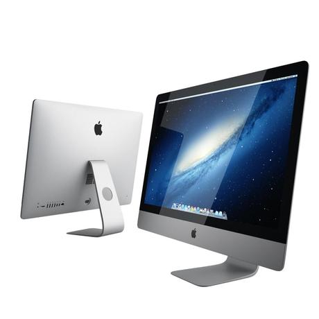 iMac 2014 by Apple