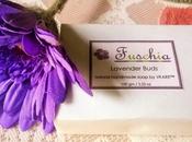Fuschia Lavender Buds Natural Handmade Soap Review