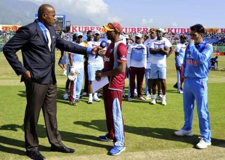 ODI at Dharamshala ................. West Indies set to abandon tour !!