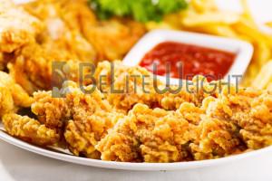Faux-fried Chicken|Weight Loss Recipes
