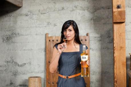 Carin Luna-Ostaseski, founder of SIA Scotch Whisky