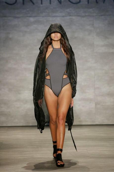 The Beauty Of The Bloodcurdling:  Skingraft Spring/Summer 2015 Collection Review