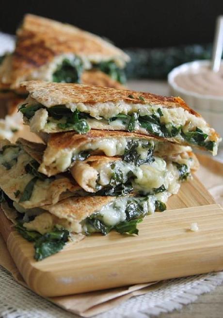 white-bean-and-kale-quesadillas