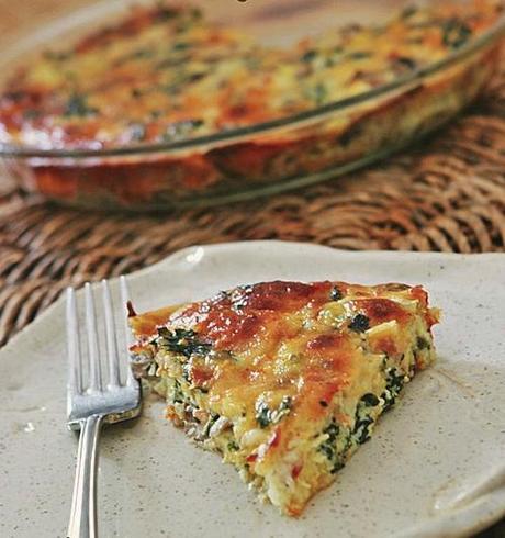 crustless-kale-quiche