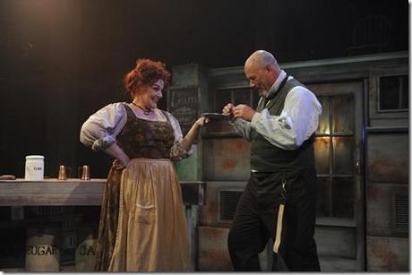 Review: Sweeney Todd (Porchlight Music Theatre)