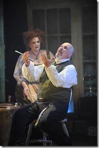 Review: Sweeney Todd (Porchlight Music Theatre)