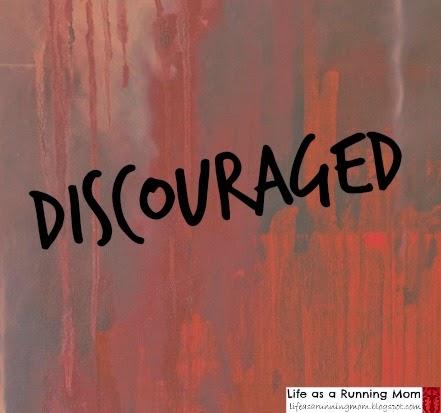Discouraged