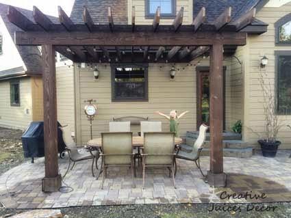 Pergola Vine Ideas - Glamorizing Once Again