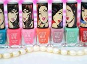 Street Wear Color Rich Nail Paint Shades, Price, Swatches