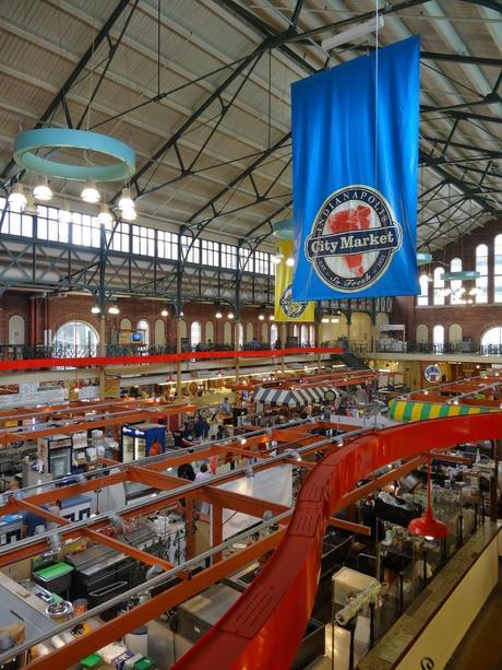 The City Market The City Market