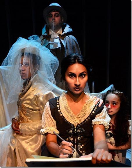 Review: Jane Eyre (Lifeline Theatre)