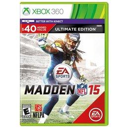 Electronic Arts - Madden NFL 15 : Xbox 360