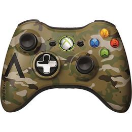 Microsoft - Xbox 360 Special Edition Camouflage Wireless Controller (Xbox 360)